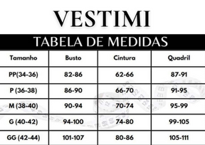 Vestido Mídi Romântico-vestimi