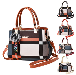 Bolsa feminina crossbody de um ombro