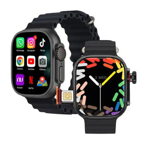 HW Ultra2 Call Smartwatch